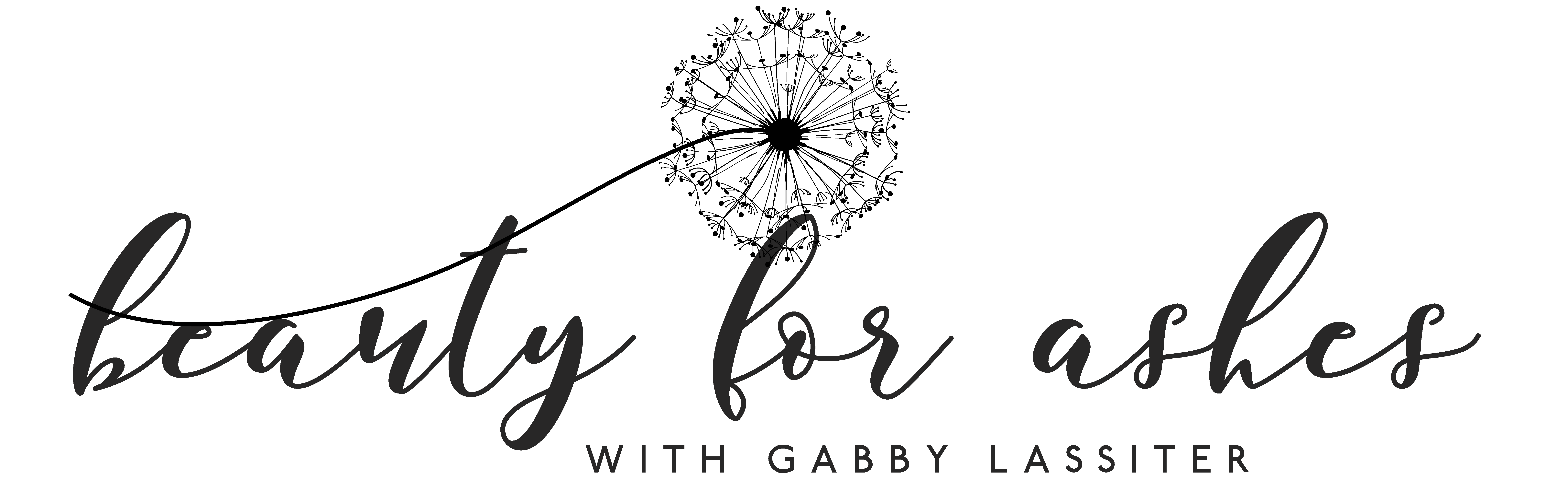 beauty for ashes with gabby lassiter 